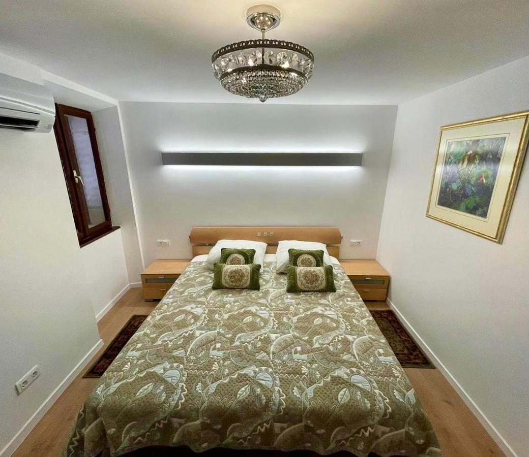 Wilena Apartments Piran Buitenkant foto