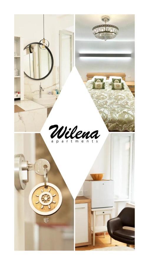 Wilena Apartments Piran Buitenkant foto