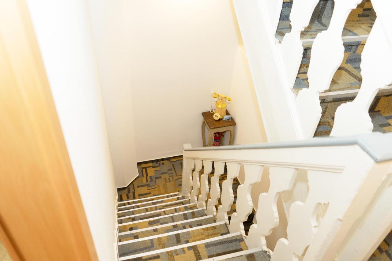 Wilena Apartments Piran Buitenkant foto