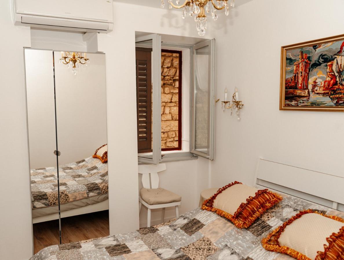 Wilena Apartments Piran Buitenkant foto