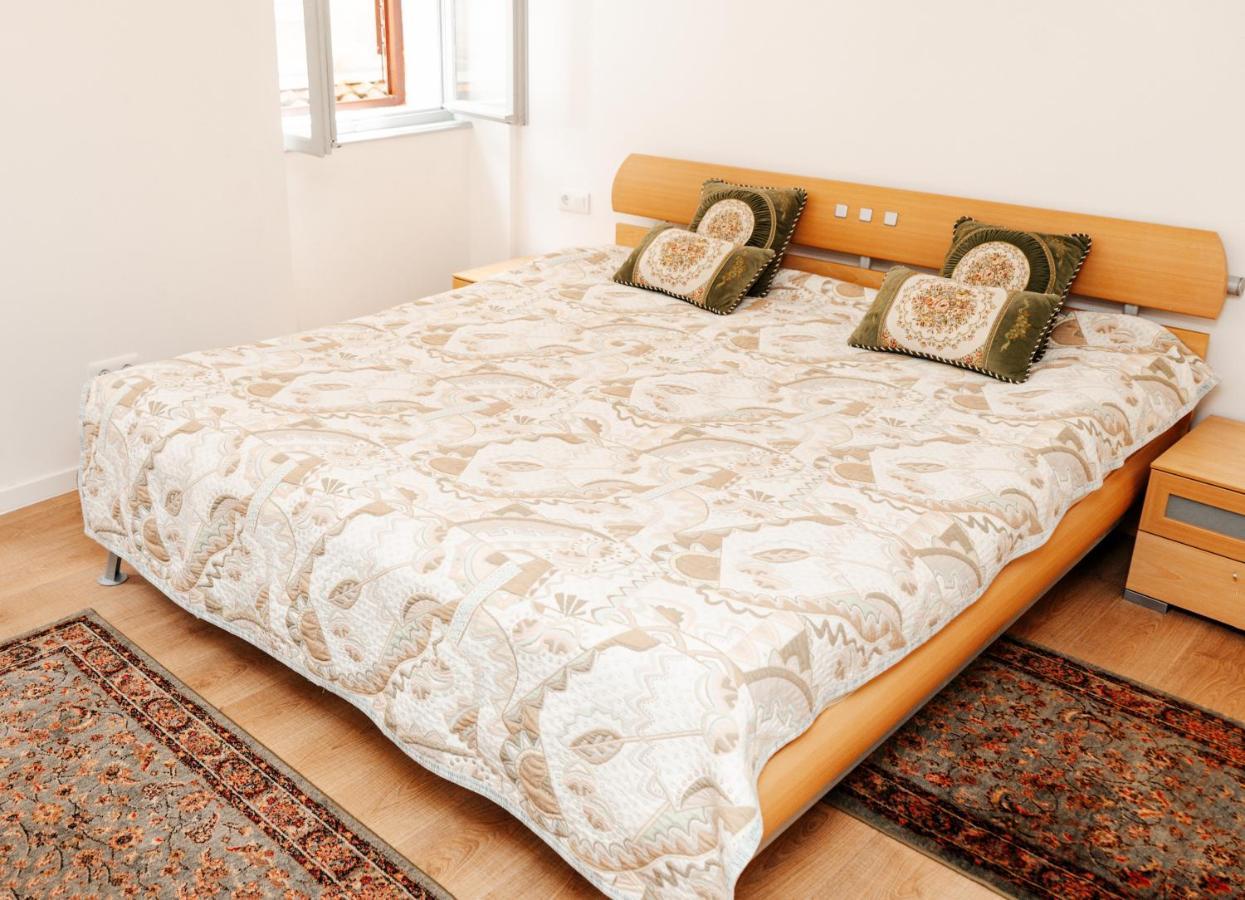 Wilena Apartments Piran Buitenkant foto