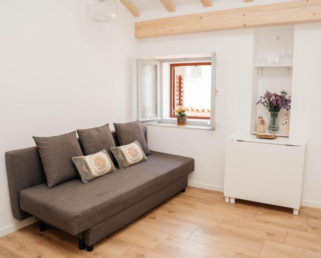 Wilena Apartments Piran Buitenkant foto
