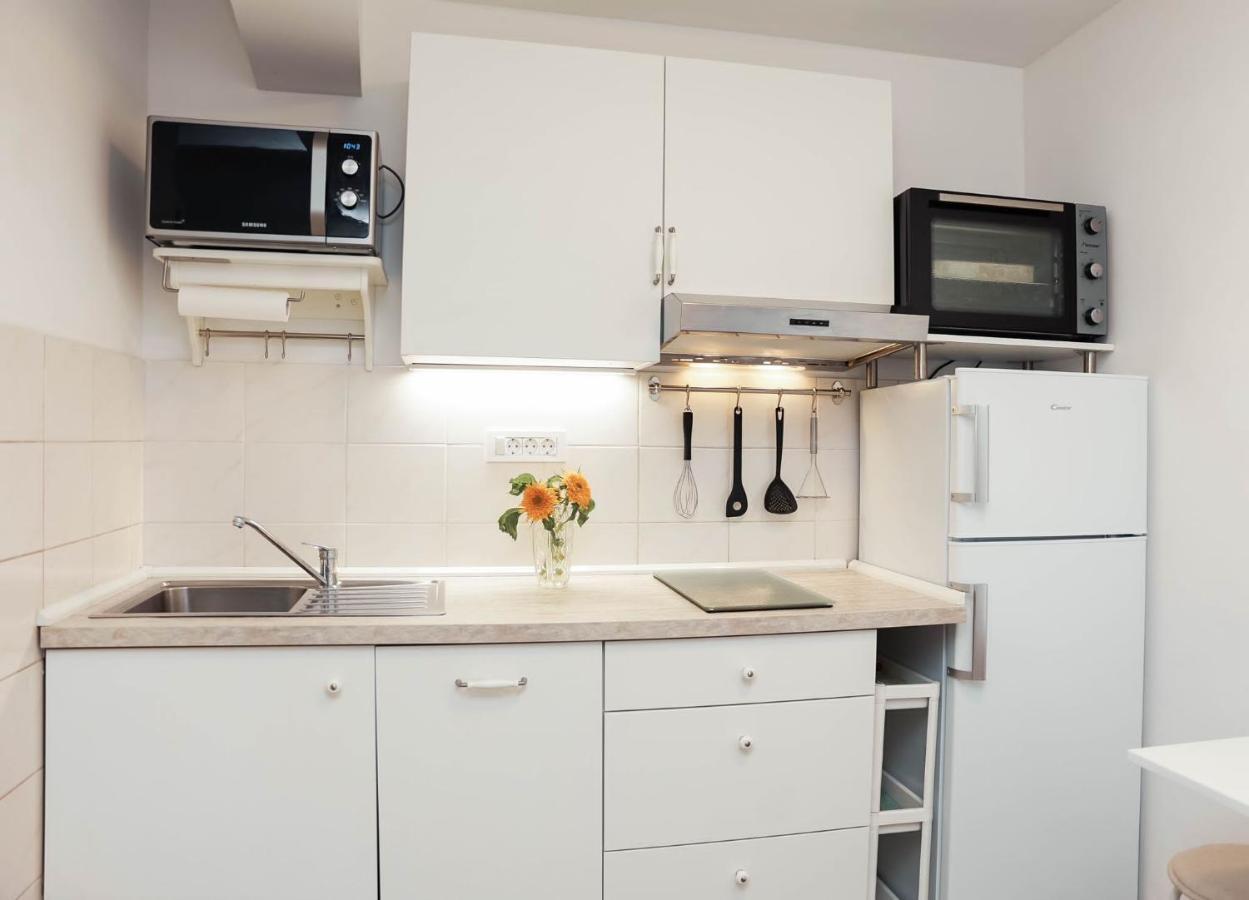 Wilena Apartments Piran Buitenkant foto