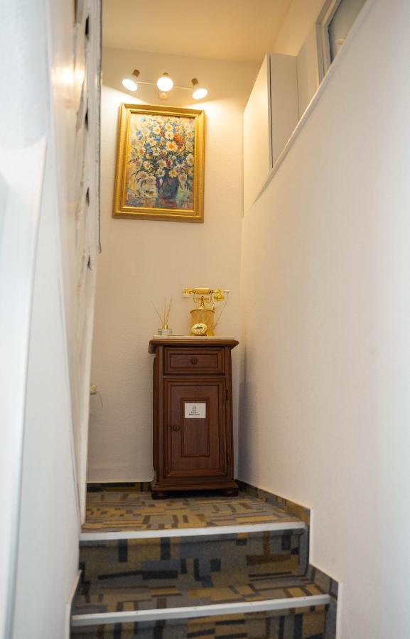 Wilena Apartments Piran Buitenkant foto